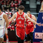 男子日本代表vs男子グアム代表の概要