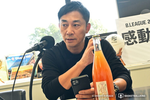 島田チェアマンがB1仙台の取り組みを高評価…バスケ界の“流行語大賞”も募集開始