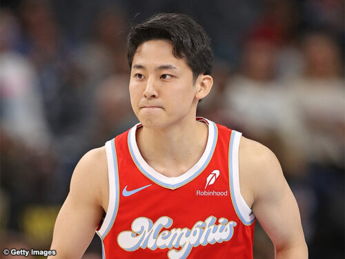 グリズリーズがナゲッツに快勝…河村勇輝は4Q途中からNBA通算9試合目の