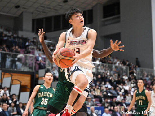 福大大濠がウインターカップ福岡県予選優勝…福岡第一に27点差勝利、ともに全国大会へ