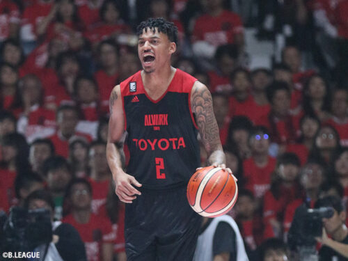 元A東京、ディアンテ・ギャレットが自身のSNSで引退を発表…Bリーグ創世記の立役者