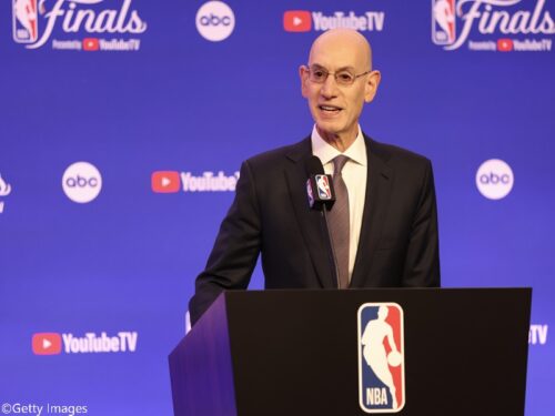 NBAオールスターゲーム2025の開催方式が発表…今回は4チームによるトーナメントを採用