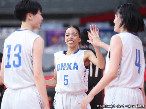 覇権奪還を目指す桜花学園が怒涛の連続得点で快勝…3回戦では東京成徳大と名門対決