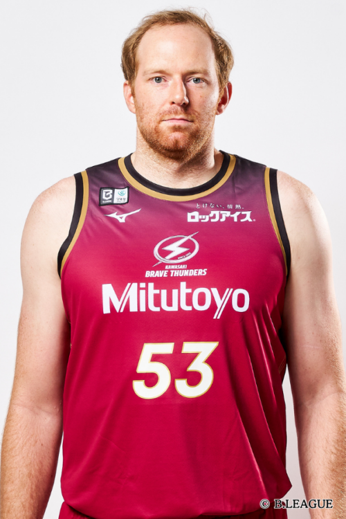 アレックス・カークのチーム写真