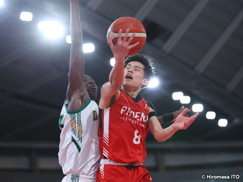 鳥取城北が福岡第一を破りウインターカップ決勝進出…県勢初快挙で福大大濠と頂上決戦