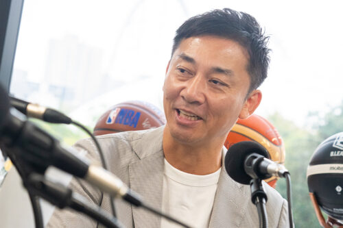 Bリーグ決算、営業収入552億円に到達…島田チェアマンが語る“黒字化”への意思