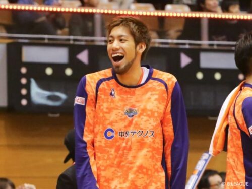 Bリーグで活躍した坂井レオがインドネシアリーグに日本人として初参戦…元所属の広島が激励