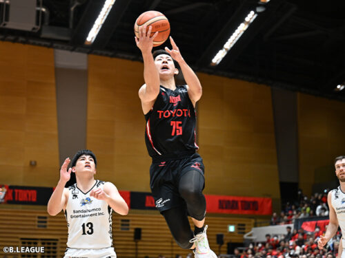 A東京が島根とのOT制し9連勝、秋田はアウェーで琉球との接戦に勝利／12月14日 B1試合結果