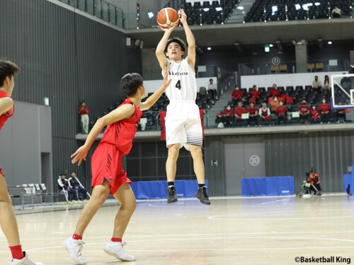 LakeForceは初の決勝進出ならず「迷惑をかけた」主将の青木煌桜