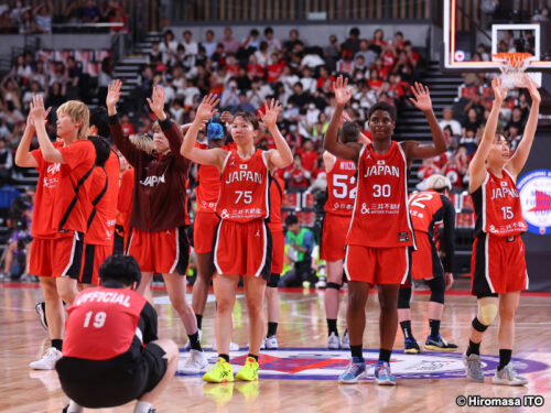 FIBA女子アジアカップ2025の大会概要発表…日本代表は豪州と同じグループB