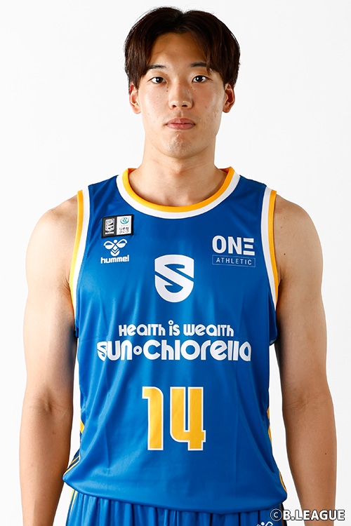 西田　陽成のチーム写真