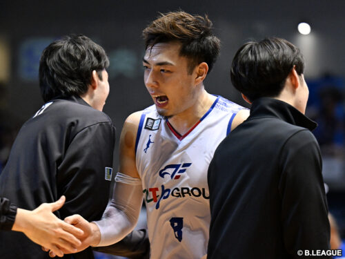 Bリーグ若手選抜が初勝利…佐土原28得点、アジア選抜は千葉Jオウが豪快ダンク連発