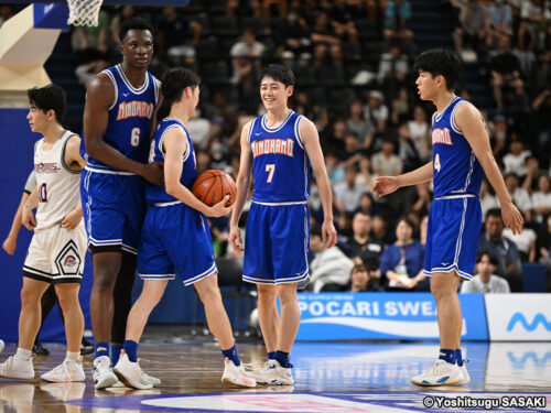 BリーグがU16＆U18の国際大会を2月に開催…インハイ準V美濃加茂も参戦決定