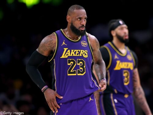 レブロン・ジェームズが通算出場試合数でNBA歴代4位へ浮上…歴代1位への道のりは？