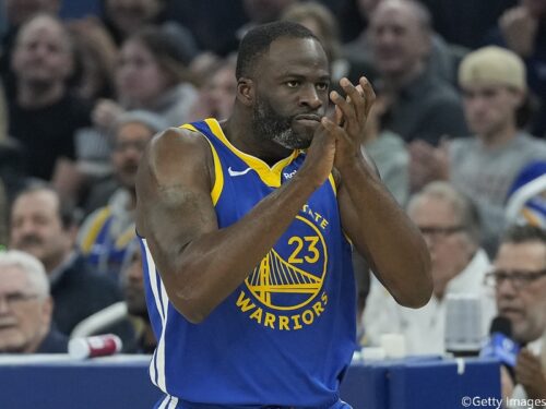 ウォリアーズのドレイモンド・グリーンが復帰へ前進…今週中にも練習