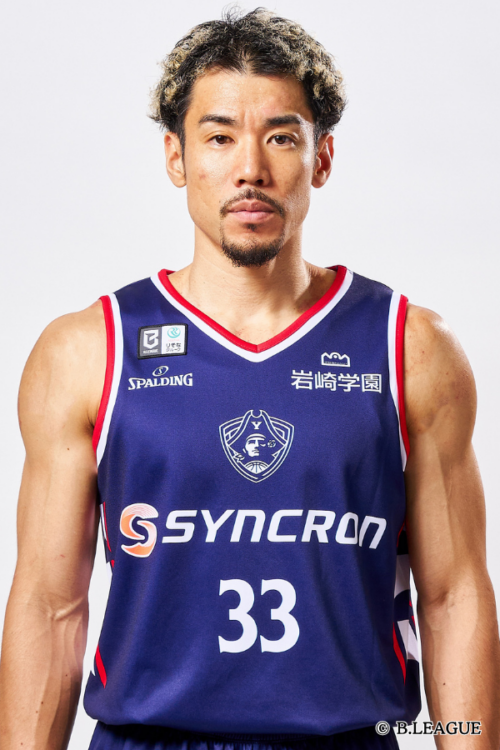並里　成のチーム写真