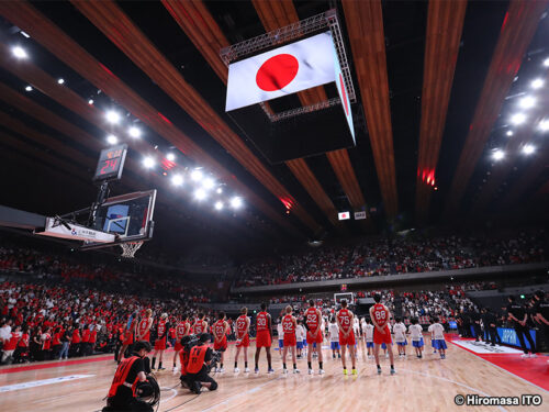 2030年のバスケ女子W杯招致へ「日本で大きな大会を」“JBA100周年の節目”立候補の方針