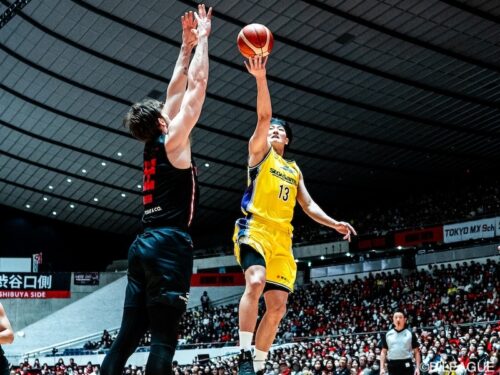 サンロッカーズ渋谷が“東京ダービー”先勝…アルバルク東京を56得点に抑える