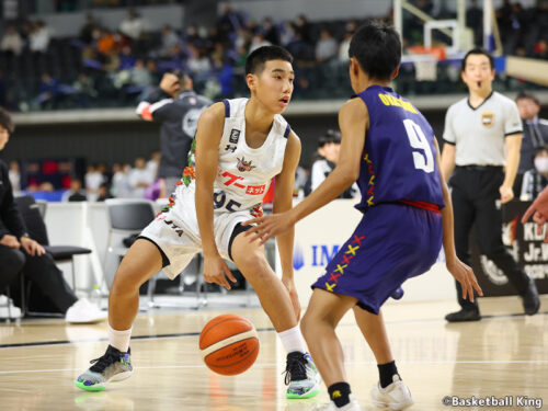 琉球U15や名古屋D U15が2回戦へ…B.FORCE愛媛はBリーグU15王者を撃破／Jr.ウインターカップ男子1回戦まとめ