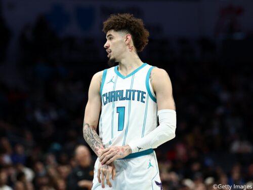 ホーネッツのラメロ・ボールが足首と手首の手術のため今季残り試合を全休