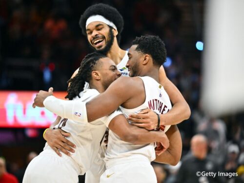 キャブス、レギュラーシーズン60勝に到達…15年ぶり、チーム史上3度目の快挙