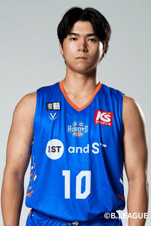 陳岡　流羽のチーム写真