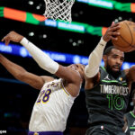 ■レイカーズのプレーオフ放送・配信予定