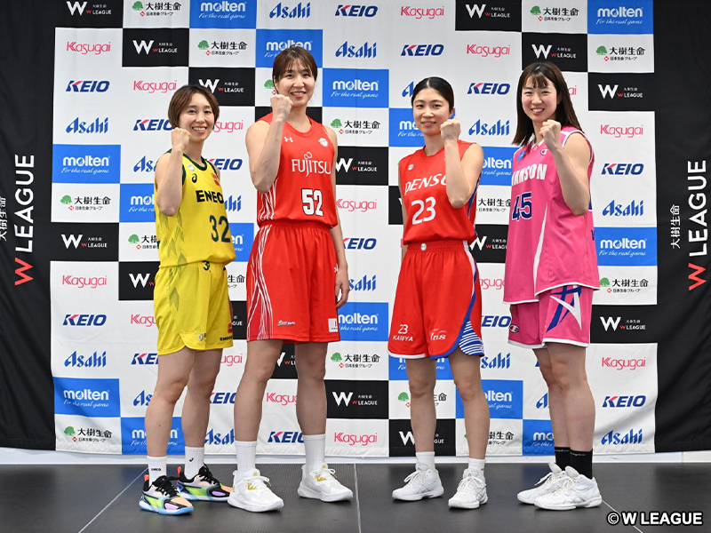 ■Wリーグファイナル 富士通vsデンソーの概要【試合日程・放送時間】