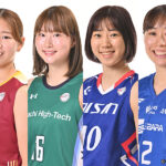 ■Wリーグファイナル｜富士通vsデンソーのテレビ放送・ネット配信