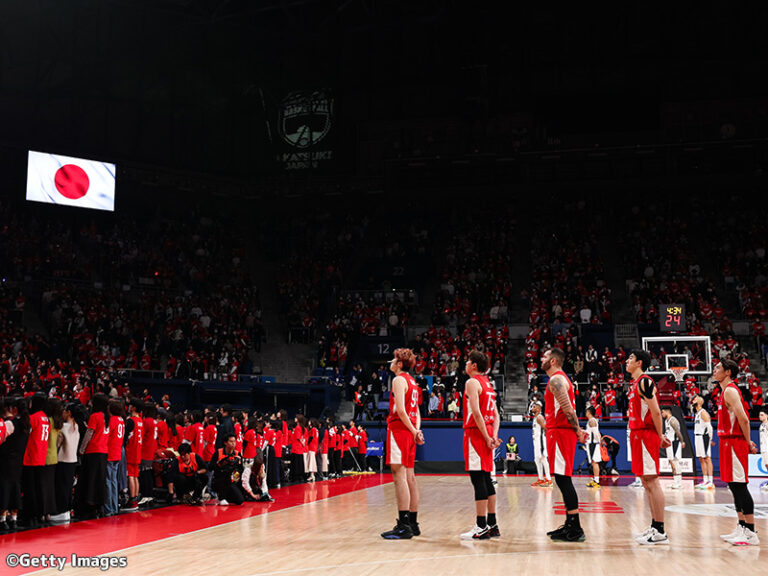 『FIBAワールドカップ2027』アジア予選の組み合わせが発表…11月下旬にWindow1開幕 | バスケットボールキング