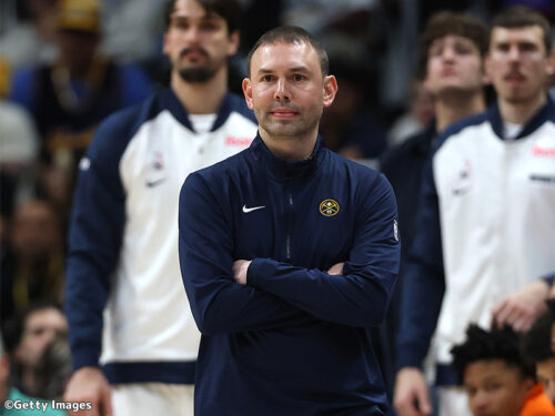 ナゲッツがデイビッド・アデルマンACを指揮官へ昇格…POでは暫定HCとしてチームをけん引