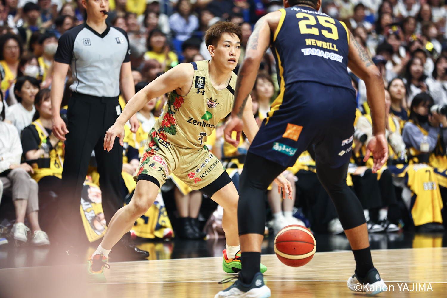 これがキングスのバスケ」…後半の展開に琉球・伊藤達哉は手応え、第3戦