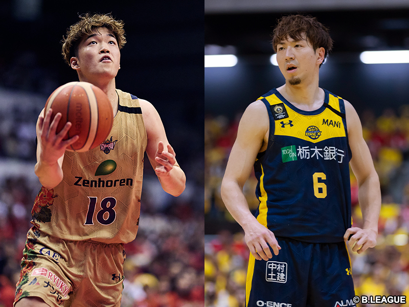 【5月24日〜27日】Bリーグファイナル 宇都宮ブレックスvs琉球ゴールデンキングス｜テレビ放送・ネット配信
