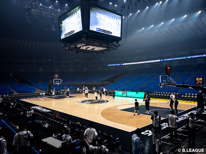 ■Bリーグファイナル｜宇都宮vs琉球の概要