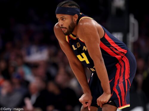 自己最高のシーズンを送ったウォリアーズのモーゼス・ムーディーが右手親指を手術