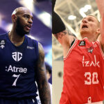 ■B2POファイナル｜A千葉vs富山のメンバー