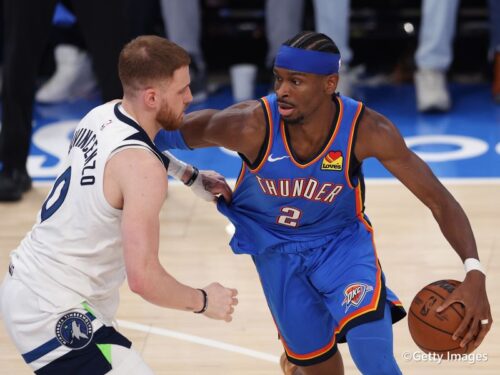 3ポイント中心の時代は終わり？…サンダー、ニックス、ペイサーズの共通