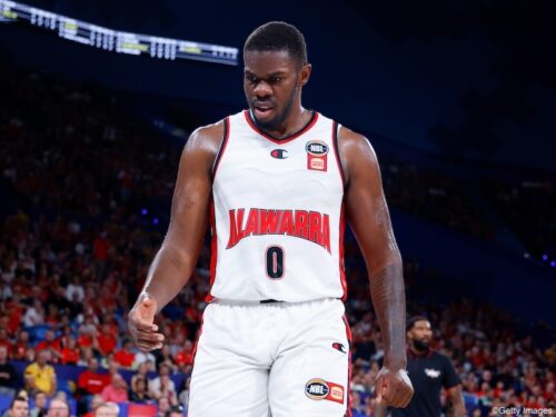 三遠ネオフェニックスがNBA経験を持つPFを獲得…フィジカルの強さと機動力を兼ね備えた25歳