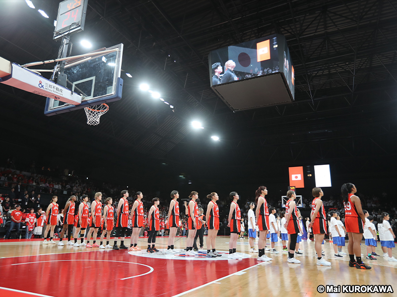 ■ 女子日本代表vs女子デンマークのテレビ放送・ネット配信