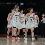 ■女子日本代表vs女子デンマーク代表のメンバー