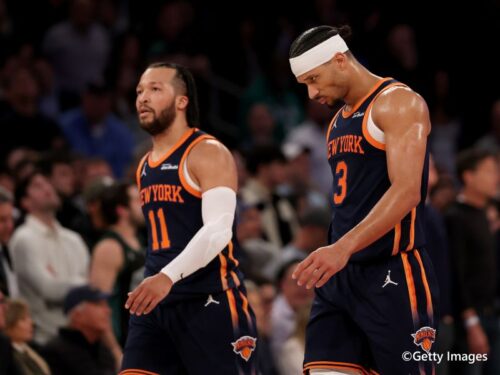 ニックスのハートとブランソン、解任のシボドー元HCへ感謝を語る「賞賛しかない」