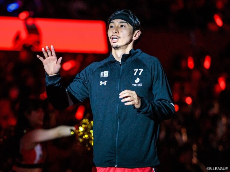 現役引退の山本柊輔、トヨタ自動車のACに就任「自分自身もさらに成長していきたい」 | バスケットボールキング