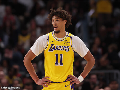 ジャクソン・ヘイズがレイカーズと1年契約で合意…チームでの2年目は先発を担う場面も