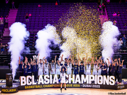 宇都宮ブレックスが世界へ挑む…FIBAインターコンチネンタルカップ概要発表