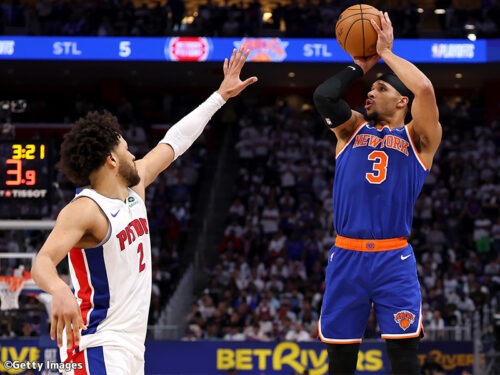 ジョシュ・ハートが右手薬指を手術…競技への復帰は夏以降、自身も約6週間で復帰と言及