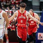 日本代表が参戦「FIBAアジアカップ2025」のメンバー