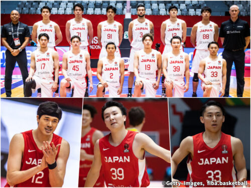 FIBAアジアカップ2022をプレーバック｜渡邊雄太がNBAから日本代表に参戦…河村勇輝&富永啓生を筆頭に若手がブレイク