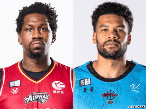 【7月9日の契約情報】長崎がインサイド補強…外国籍選手の移籍続々発表