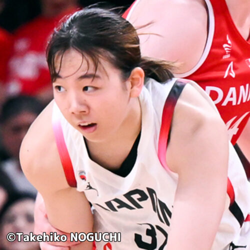 薮　未奈海のチーム写真