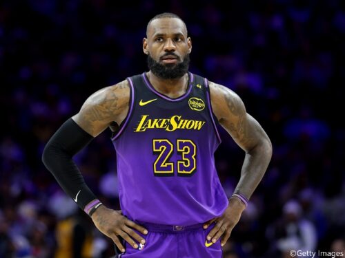 前代未聞の快記録…レブロン・ジェームズが3つの年代で通算1万得点を突破